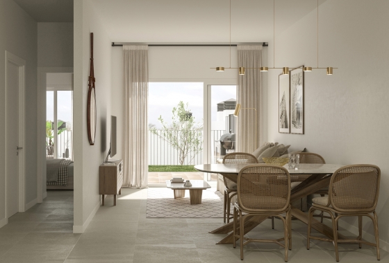 New Build - Townhouse - Monforte del Cid