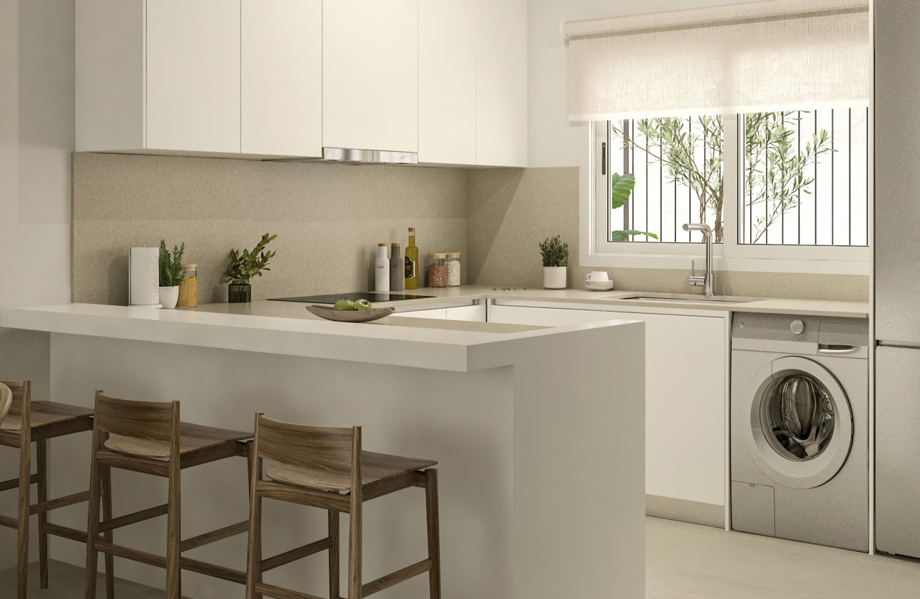 New Build - Townhouse - Monforte del Cid