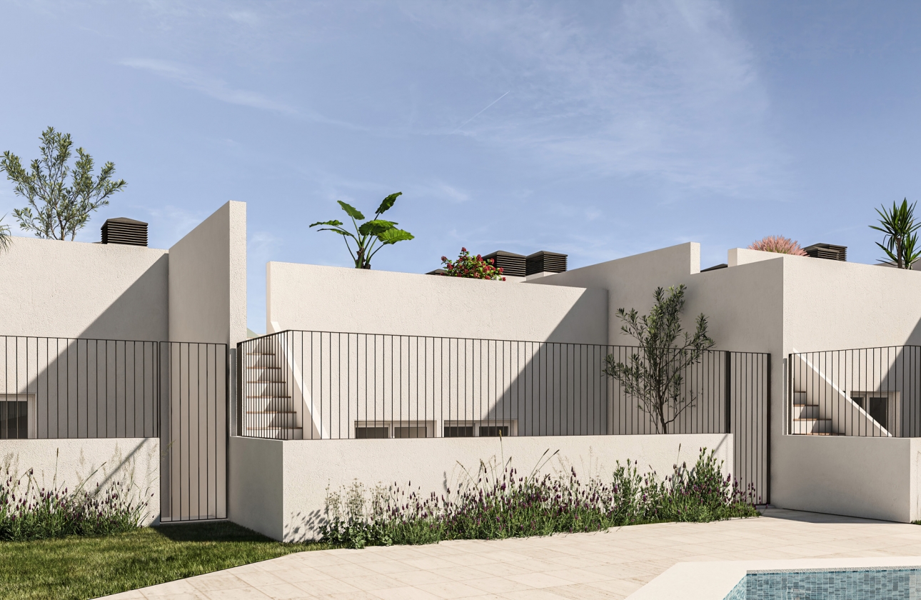 New Build - Townhouse - Monforte del Cid