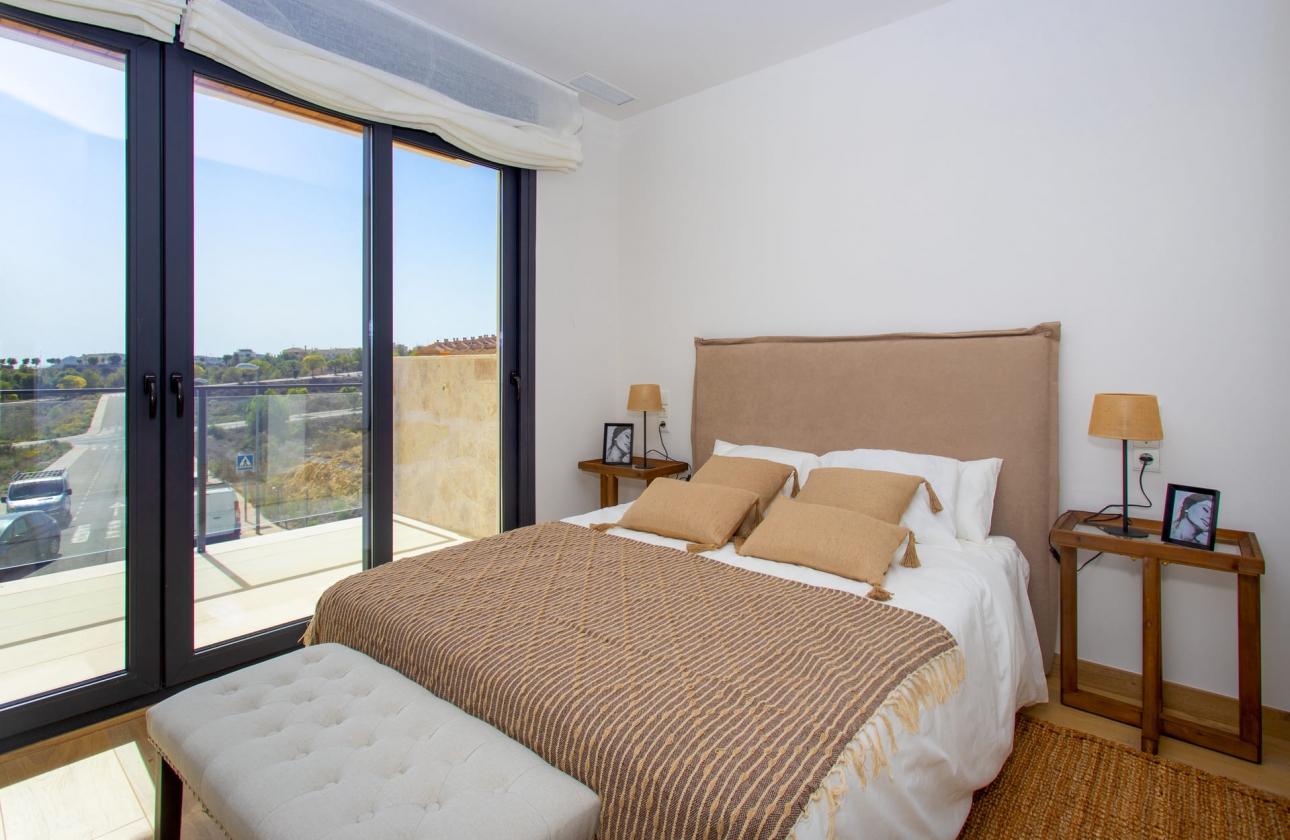 New Build - Townhouse - Monforte del Cid