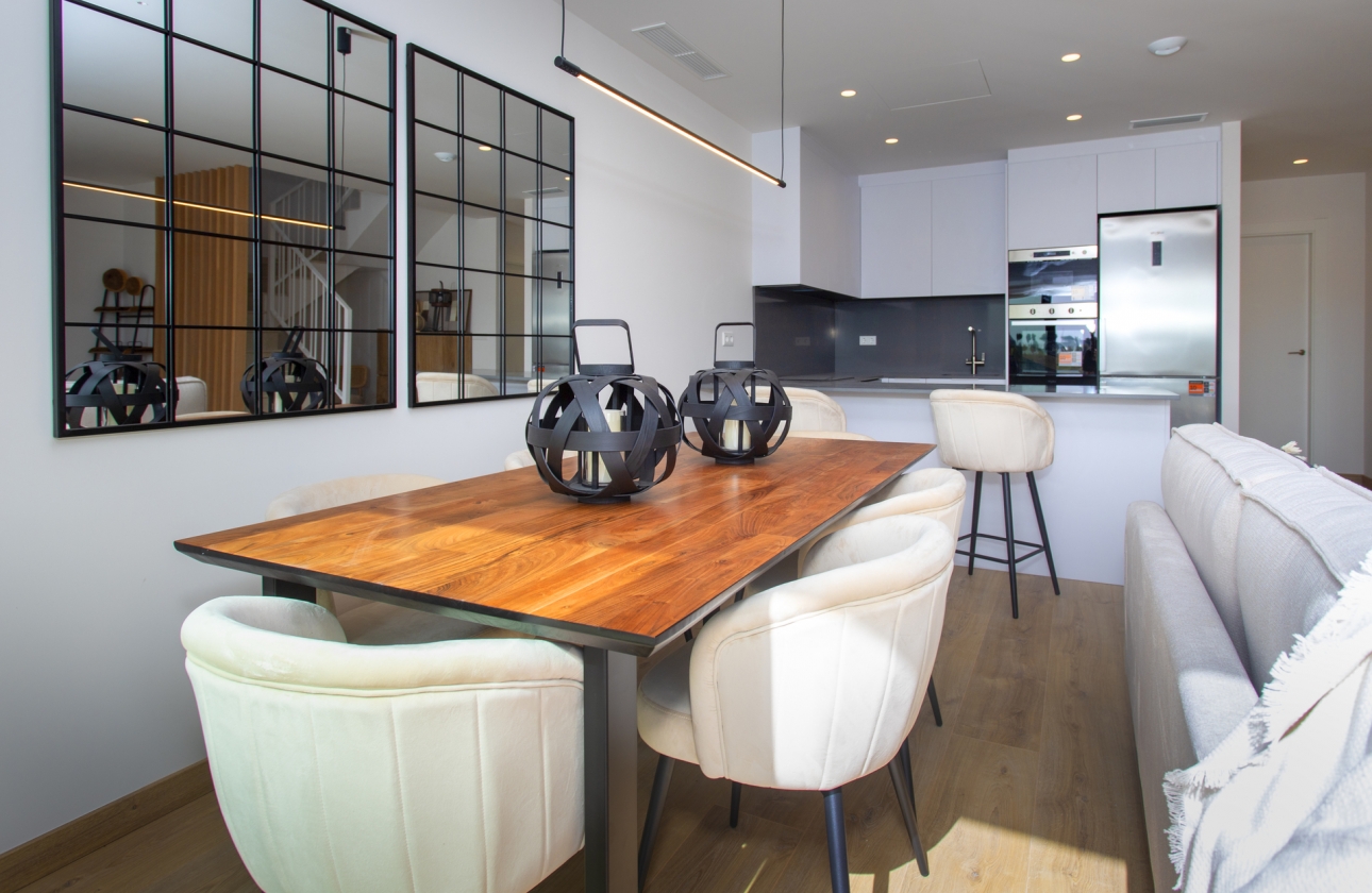 New Build - Townhouse - Monforte del Cid