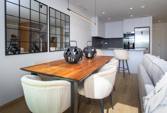 New Build - Townhouse - Monforte del Cid