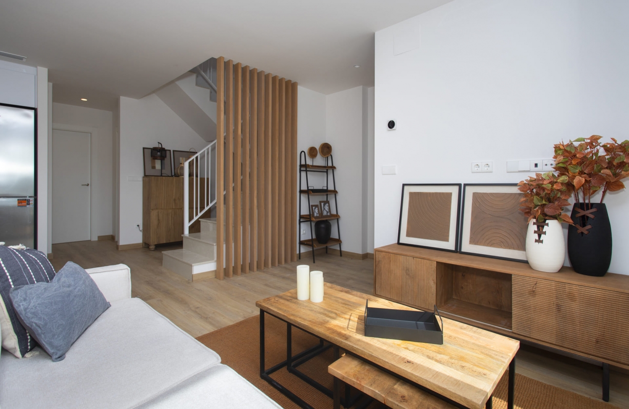 New Build - Townhouse - Monforte del Cid