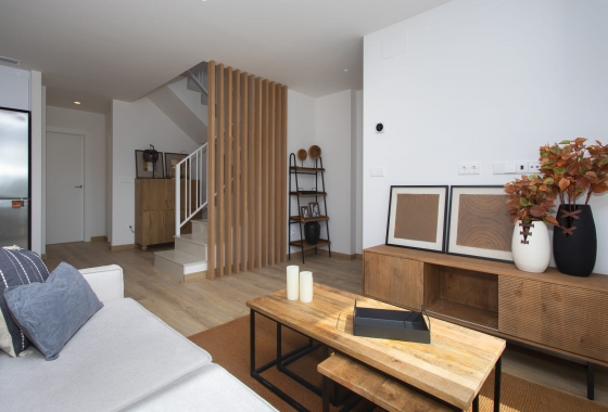 New Build - Townhouse - Monforte del Cid