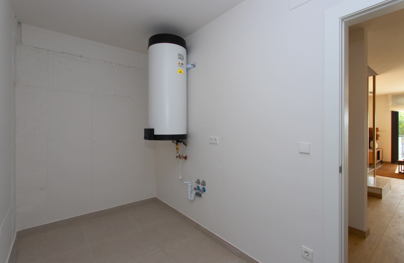 New Build - Townhouse - Monforte del Cid