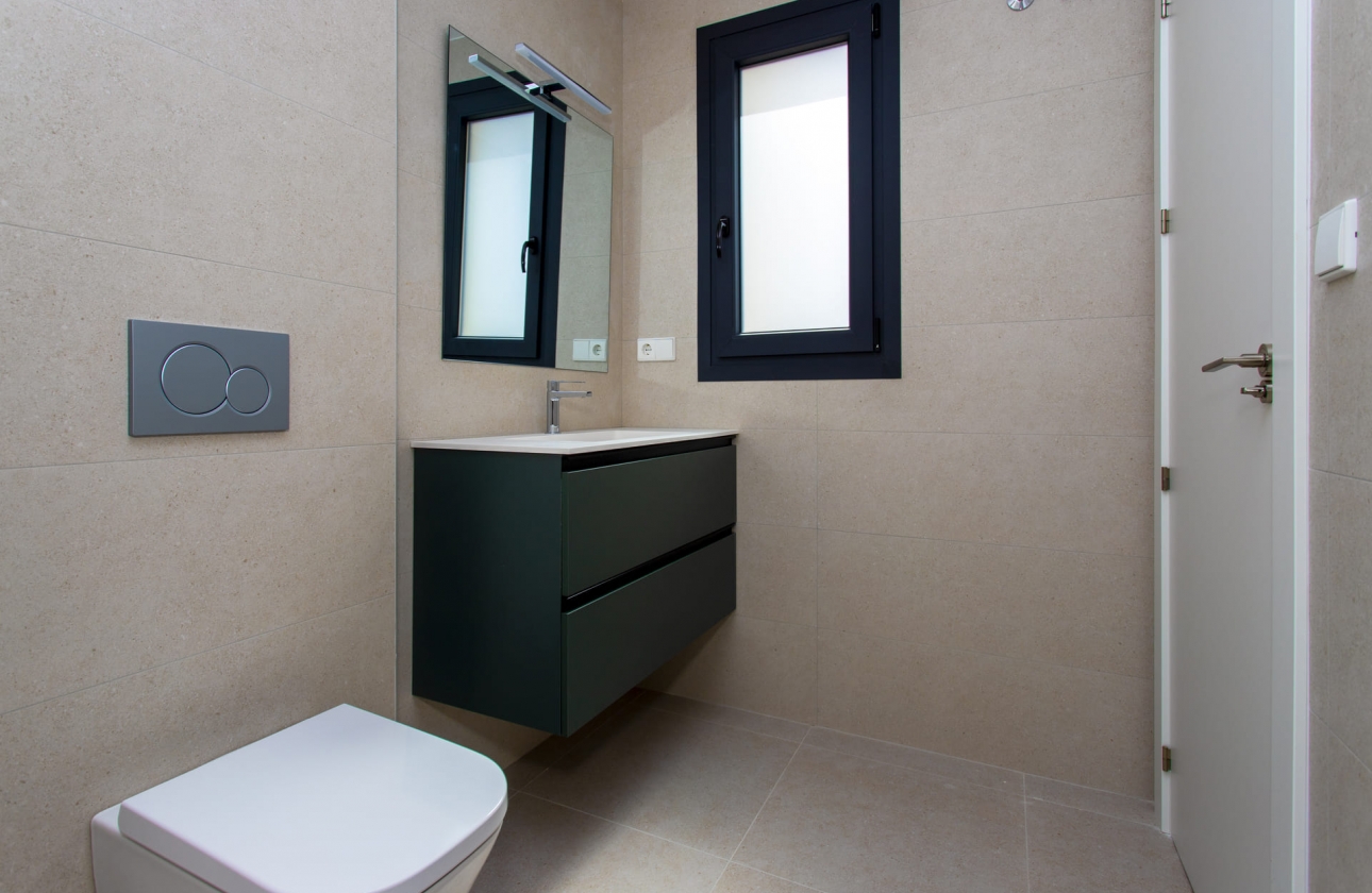 New Build - Townhouse - Monforte del Cid