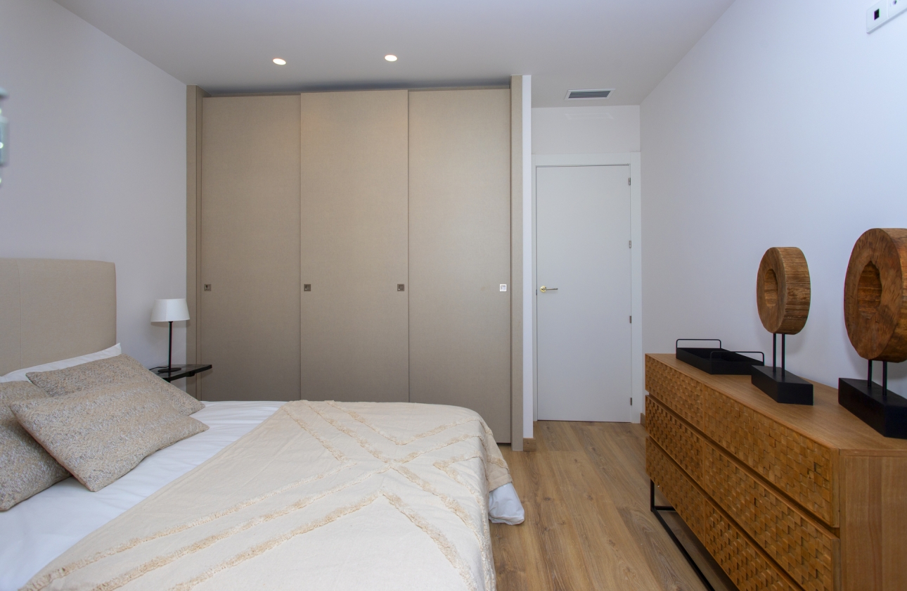 New Build - Townhouse - Monforte del Cid