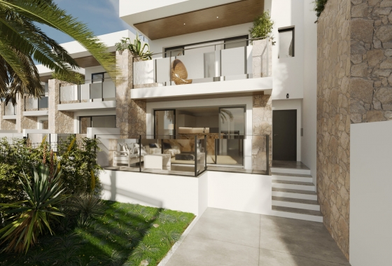 New Build - Townhouse - Monforte del Cid