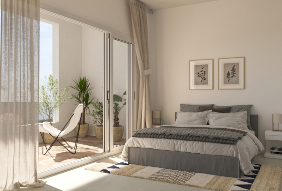 Obra nueva - Adosado - Monforte del Cid