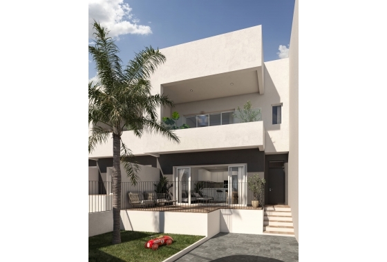 Obra nueva - Adosado - Monforte del Cid