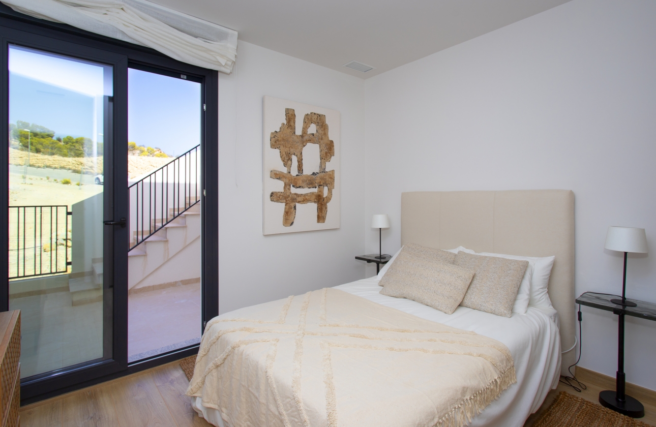 Obra nueva - Adosado - Monforte del Cid