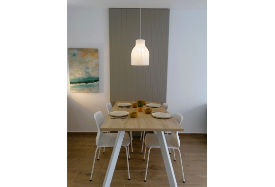 New Build - Bungalow - Pilar de la Horadada