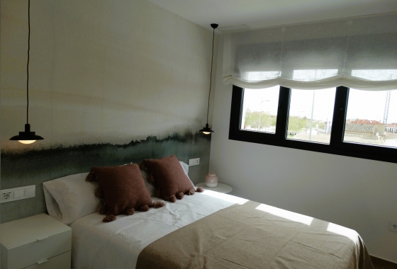 New Build - Bungalow - Pilar de la Horadada