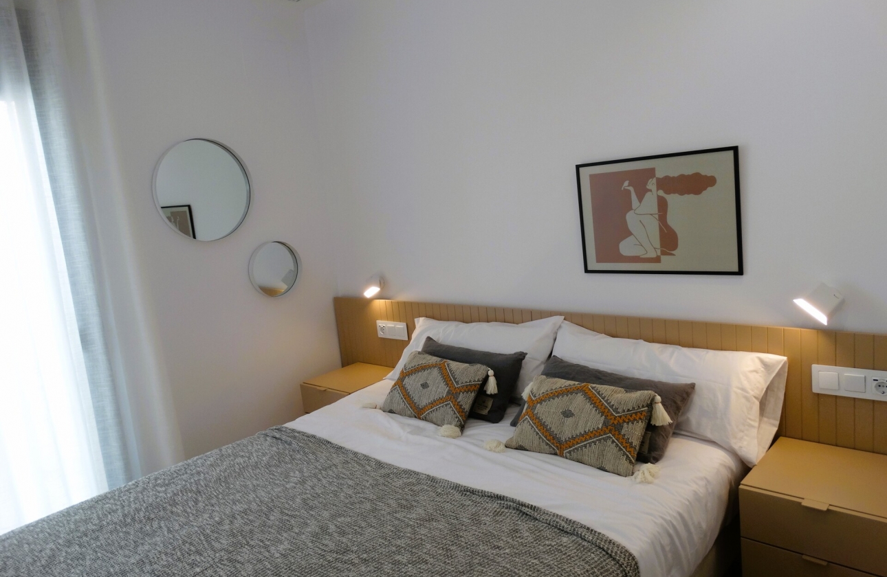 New Build - Bungalow - Pilar de la Horadada