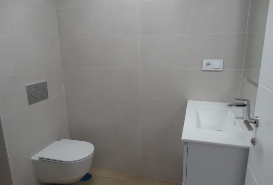 New Build - Bungalow - Pilar de la Horadada