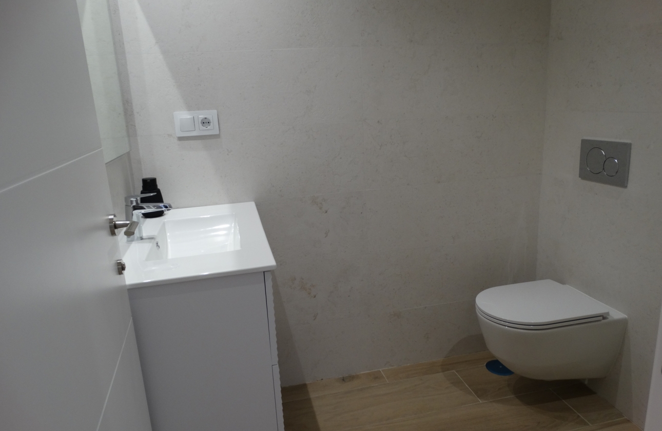 New Build - Bungalow - Pilar de la Horadada