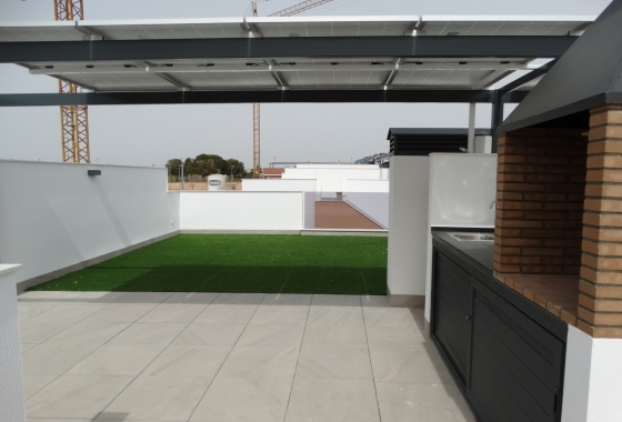 New Build - Bungalow - Pilar de la Horadada