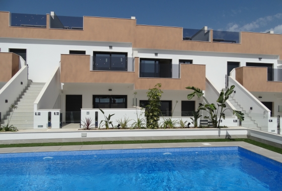 New Build - Bungalow - Pilar de la Horadada