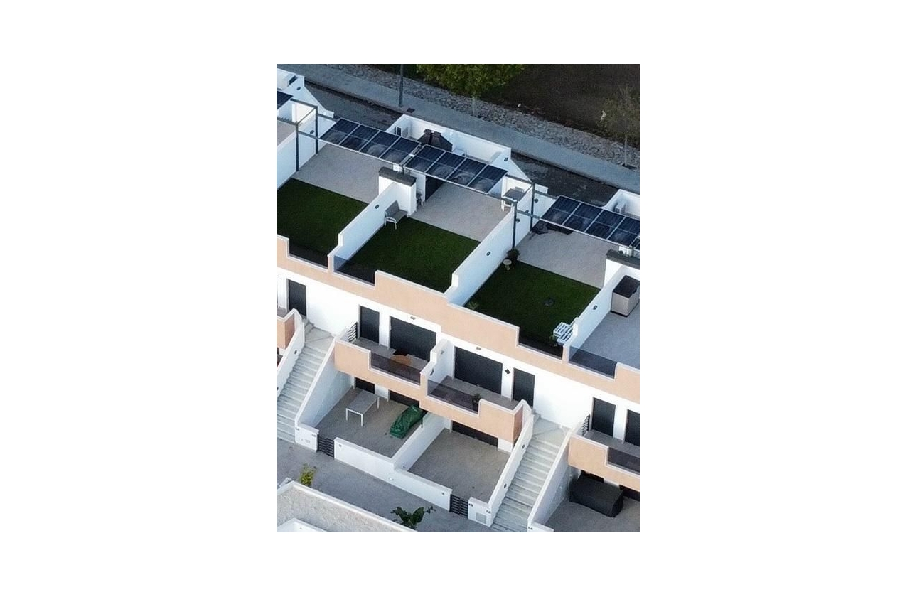 New Build - Bungalow - Pilar de la Horadada