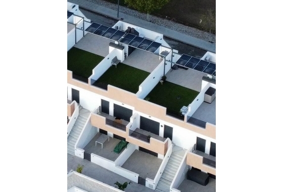 New Build - Bungalow - Pilar de la Horadada