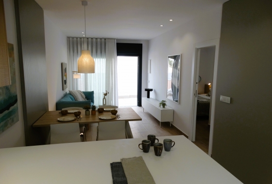Obra nueva - Apartment - Pilar de la Horadada