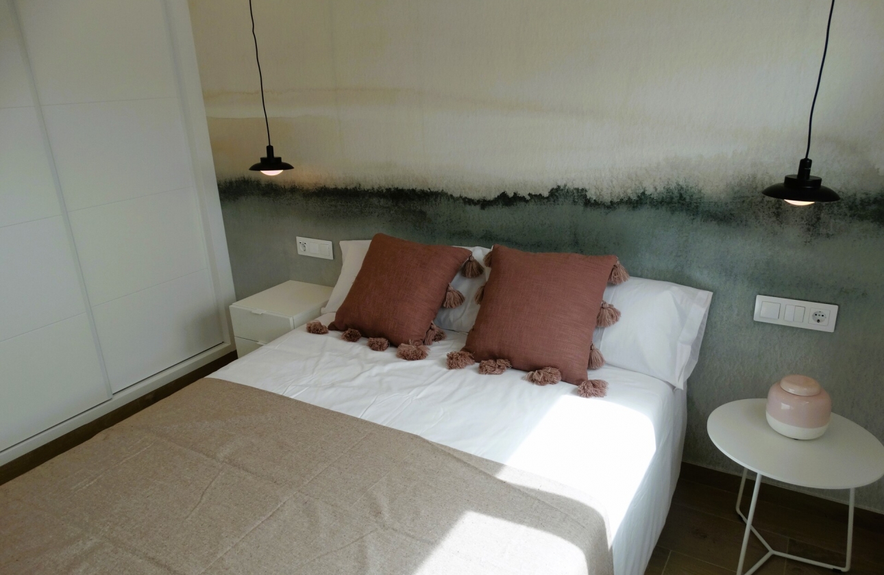 Obra nueva - Apartment - Pilar de la Horadada