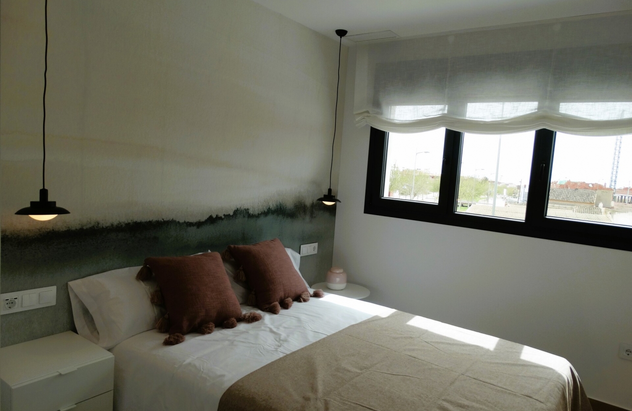Obra nueva - Apartment - Pilar de la Horadada