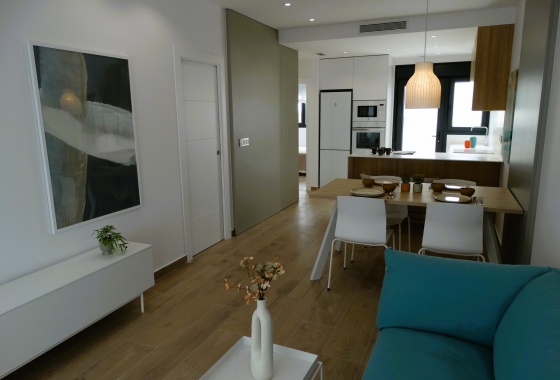 Obra nueva - Apartment - Pilar de la Horadada