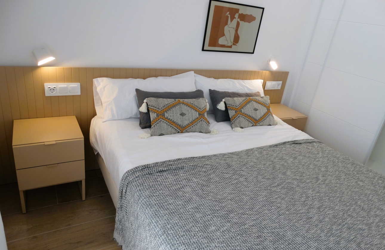Obra nueva - Apartment - Pilar de la Horadada