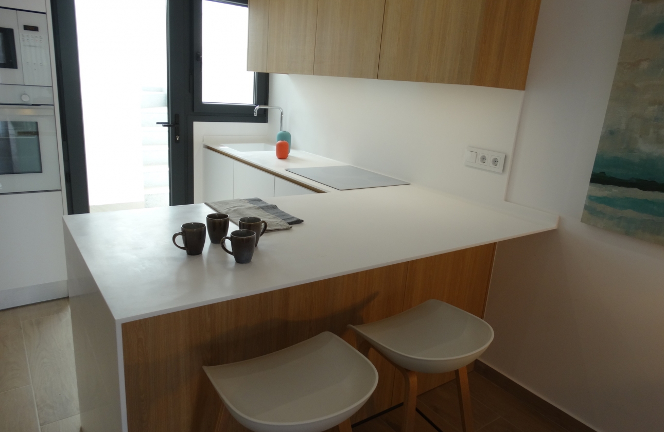 Obra nueva - Apartment - Pilar de la Horadada