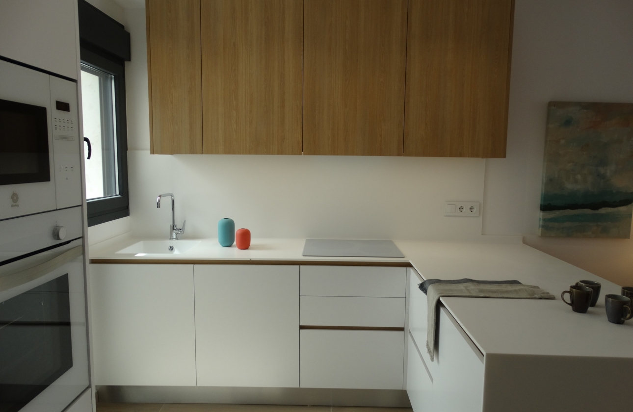 Obra nueva - Apartment - Pilar de la Horadada