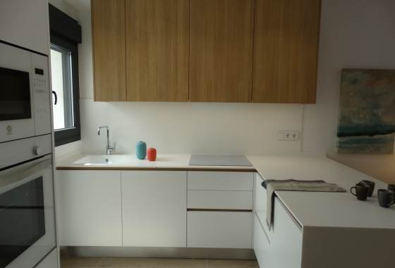 Obra nueva - Apartment - Pilar de la Horadada