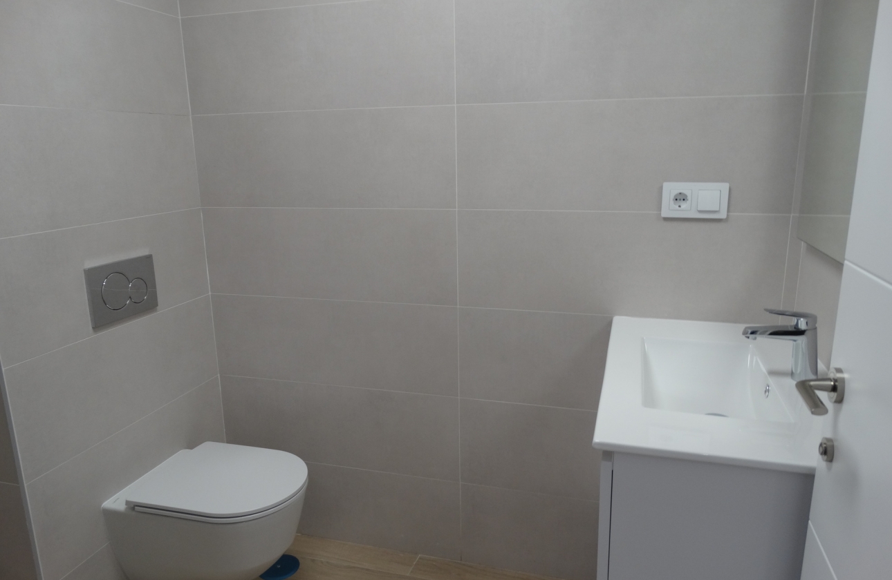 Obra nueva - Apartment - Pilar de la Horadada