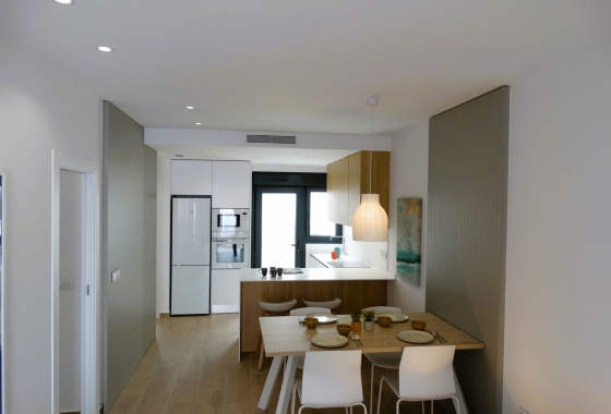 Obra nueva - Apartment - Pilar de la Horadada