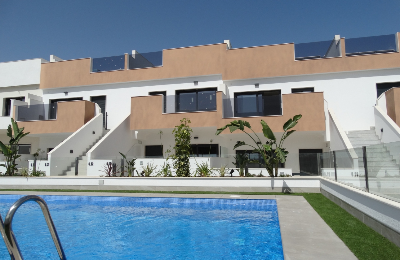 Obra nueva - Apartment - Pilar de la Horadada
