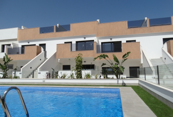 Obra nueva - Apartment - Pilar de la Horadada