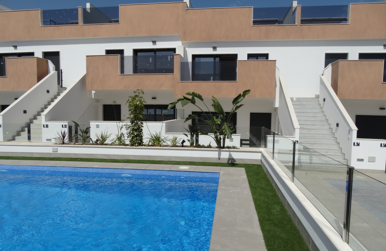 Obra nueva - Apartment - Pilar de la Horadada