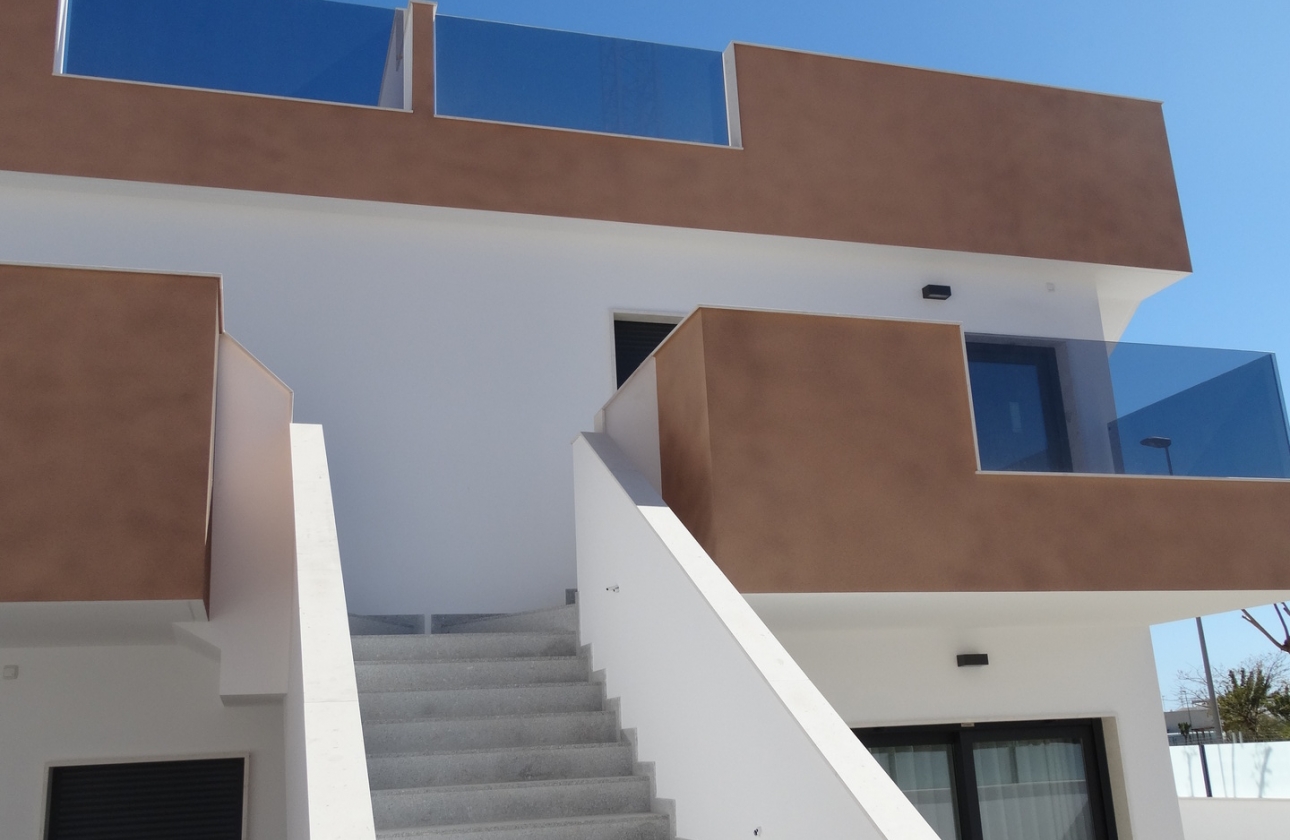 Obra nueva - Apartment - Pilar de la Horadada