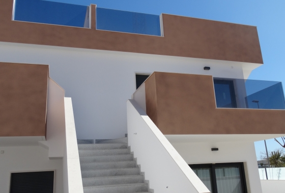Obra nueva - Apartment - Pilar de la Horadada