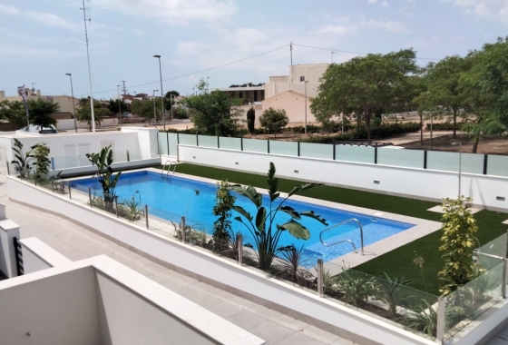 Obra nueva - Apartment - Pilar de la Horadada