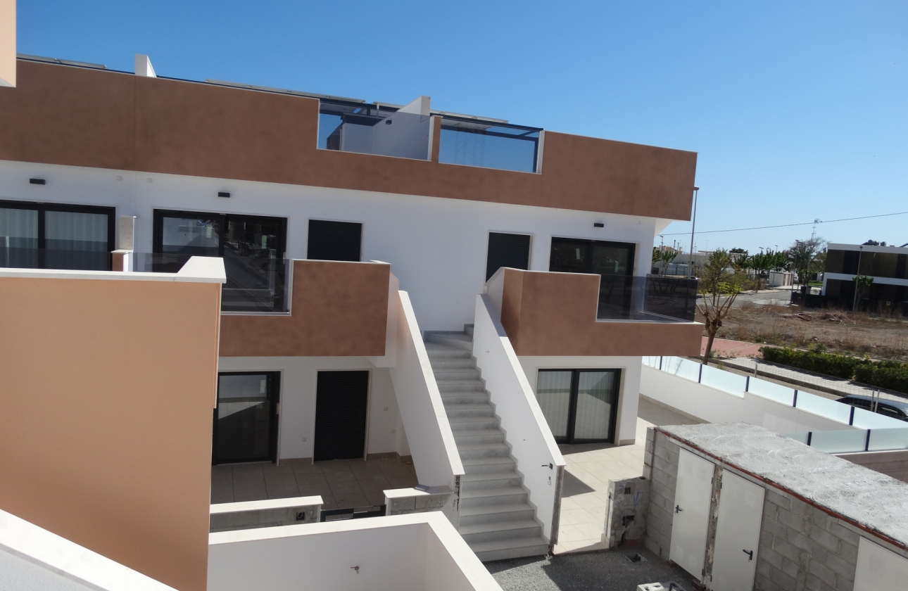 Obra nueva - Apartment - Pilar de la Horadada