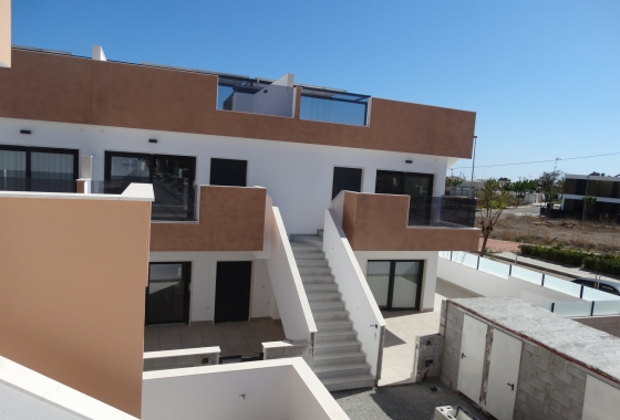 Obra nueva - Apartment - Pilar de la Horadada