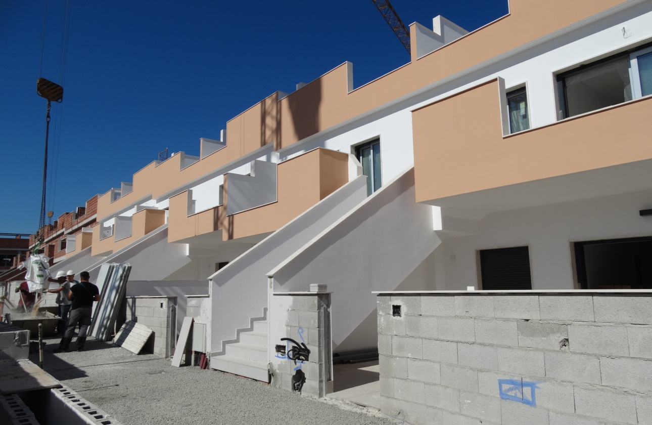 Obra nueva - Apartment - Pilar de la Horadada