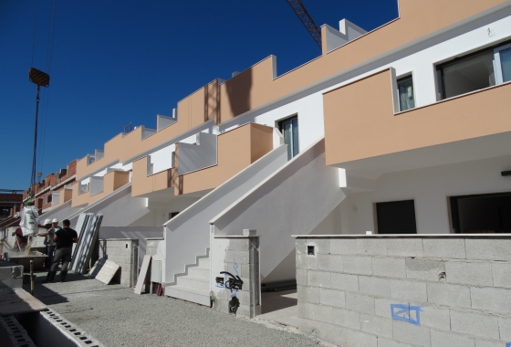 Obra nueva - Apartment - Pilar de la Horadada