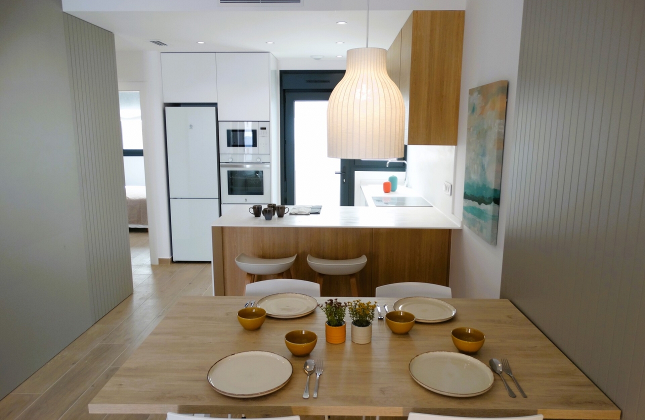 Obra nueva - Apartment - Pilar de la Horadada