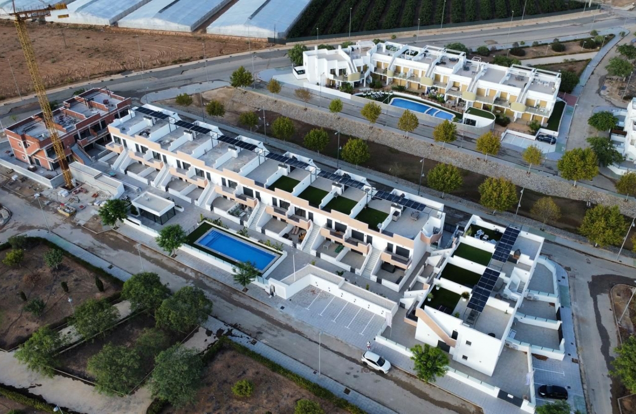 Obra nueva - Apartment - Pilar de la Horadada