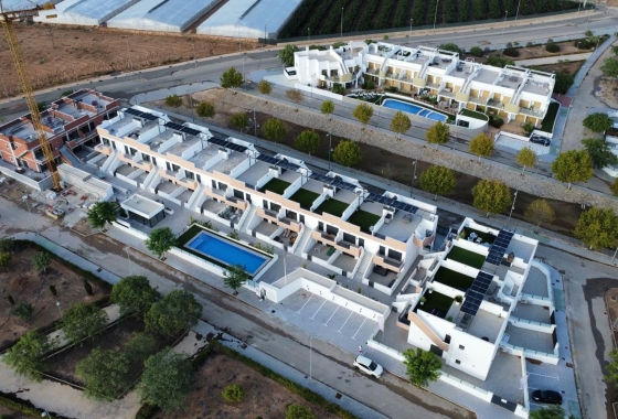 Obra nueva - Apartment - Pilar de la Horadada