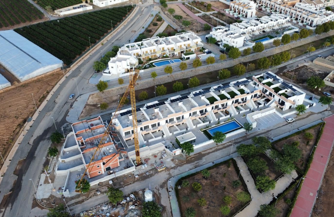 Obra nueva - Apartment - Pilar de la Horadada