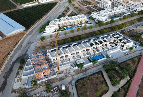 Obra nueva - Apartment - Pilar de la Horadada