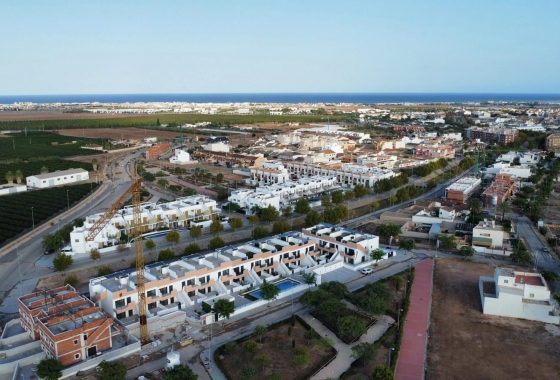 Obra nueva - Apartment - Pilar de la Horadada